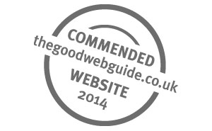 The Good Website Guide - Highly Commended
